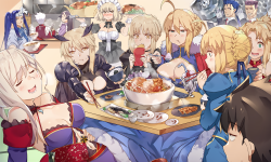 Featured image of post Fate Grand Order游玩纪念